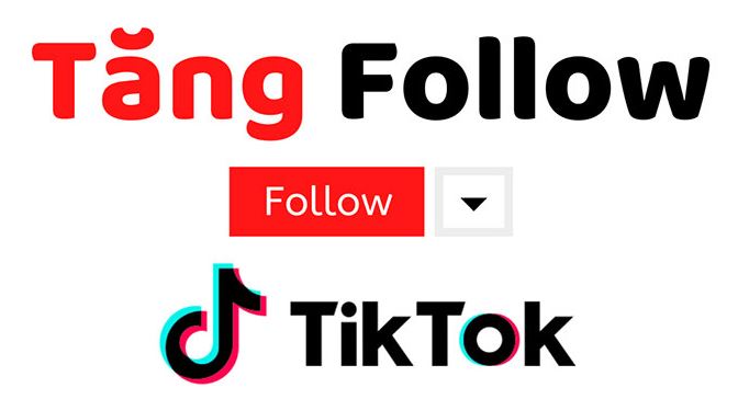 Tăng Follow Tik Tok