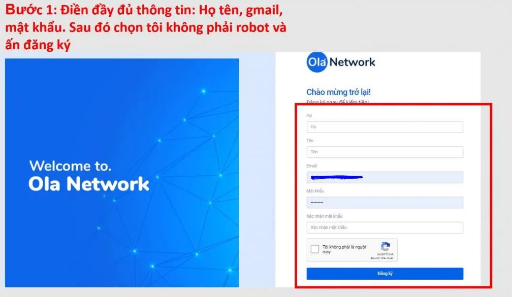 Ola Network