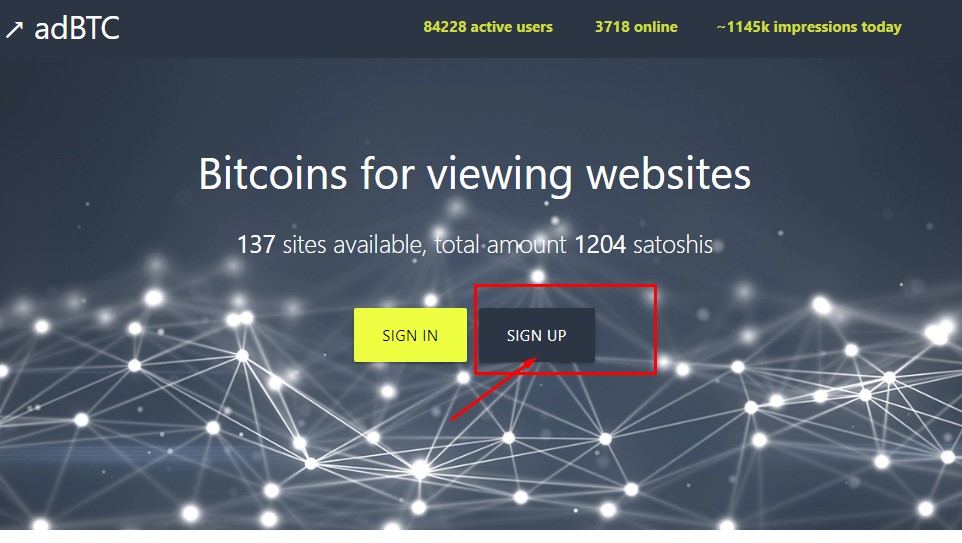 Đào Bitcoin miễn phí với AdBTC